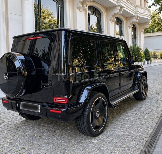 Mercedes G 63 AMG 2023, 38,000 km - 4.0 l - Bakı