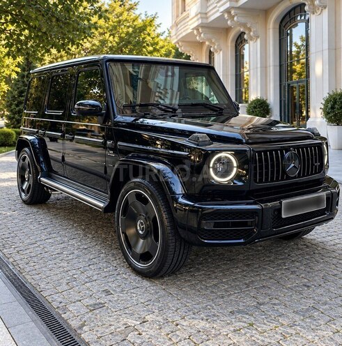 Mercedes G 63 AMG 2023, 38,000 km - 4.0 l - Bakı