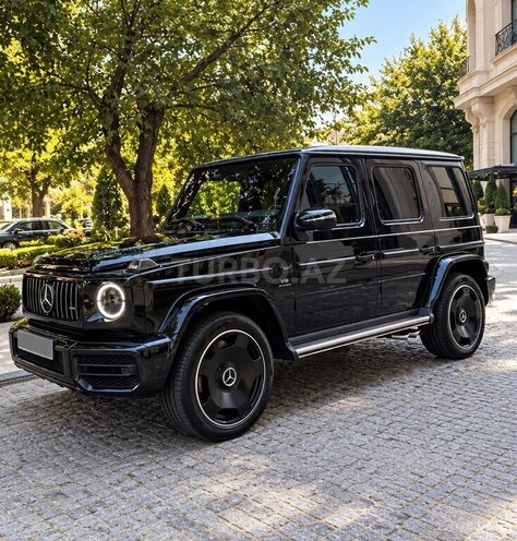 Mercedes G 63 AMG 2023, 38,000 km - 4.0 l - Bakı