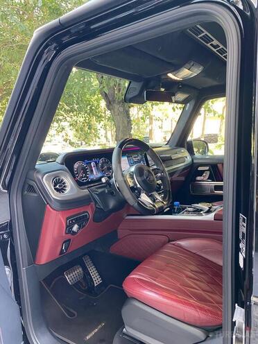 Mercedes G 63 AMG 2023, 38,000 km - 4.0 l - Bakı
