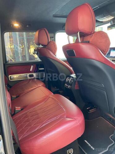 Mercedes G 63 AMG 2023, 38,000 km - 4.0 l - Bakı