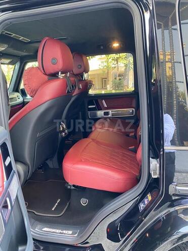 Mercedes G 63 AMG 2023, 38,000 km - 4.0 l - Bakı