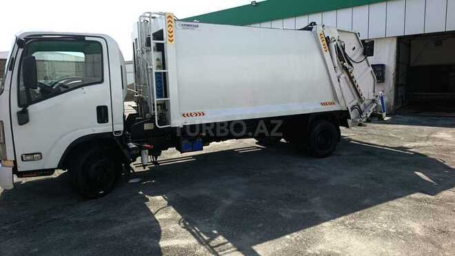 Isuzu NPR 75 K 2013, 316,000 km - 5.2 l - Bakı