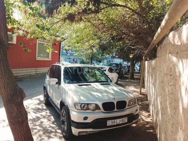 BMW X5 2000, 275,000 km - 4.4 l - Bakı