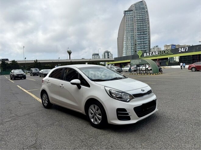 Kia Pride 2017, 205,000 km - 1.6 l - Bakı