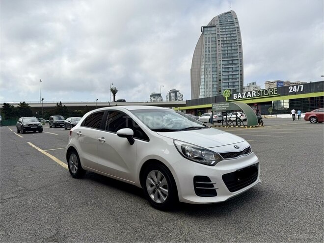 Kia Pride 2017, 205,000 km - 1.6 l - Bakı