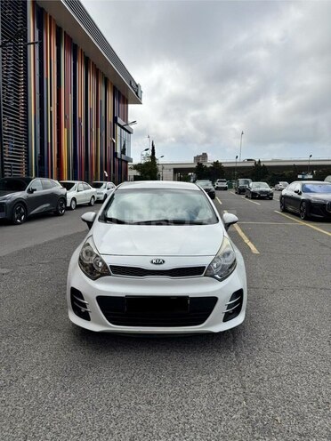 Kia Pride 2017, 205,000 km - 1.6 l - Bakı