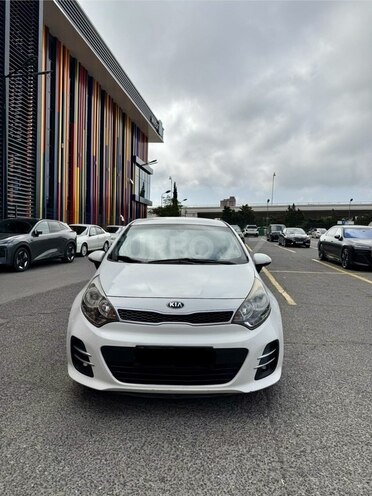 Kia Pride 2017, 205,000 km - 1.6 l - Bakı
