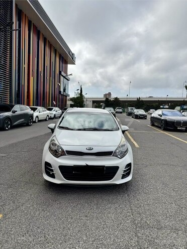 Kia Pride 2017, 205,000 km - 1.6 l - Bakı
