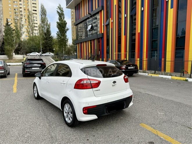 Kia Pride 2017, 205,000 km - 1.6 l - Bakı