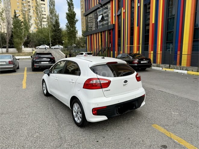 Kia Pride 2017, 205,000 km - 1.6 l - Bakı