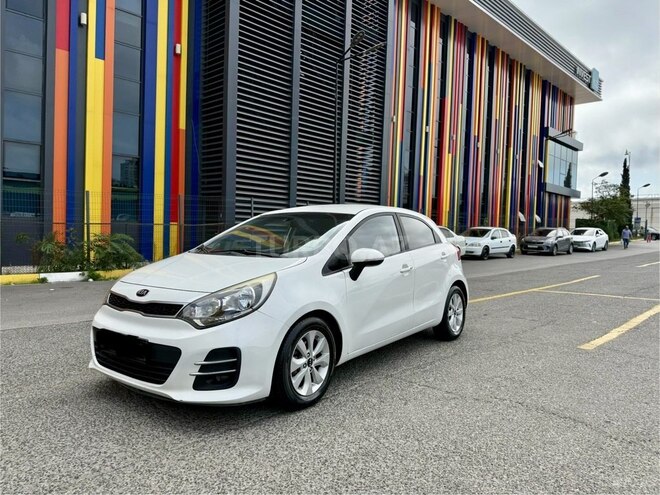 Kia Pride 2017, 205,000 km - 1.6 l - Bakı