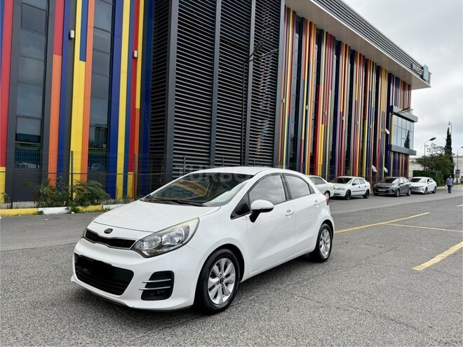 Kia Pride 2017, 205,000 km - 1.6 l - Bakı