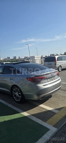 Hyundai Sonata 2014, 205,000 km - 2.4 л - Bakı