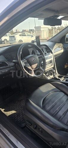 Hyundai Sonata 2014, 205,000 km - 2.4 л - Bakı