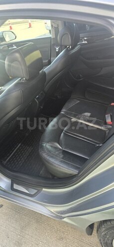 Hyundai Sonata 2014, 205,000 km - 2.4 л - Bakı