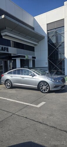 Hyundai Sonata 2014, 205,000 km - 2.4 л - Bakı