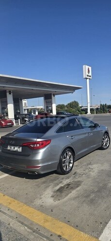Hyundai Sonata 2014, 205,000 km - 2.4 л - Bakı