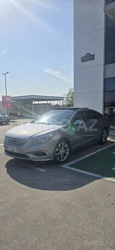 Hyundai Sonata 2014, 205,000 km - 2.4 л - Bakı