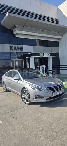 Hyundai Sonata 2014, 205,000 km - 2.4 л - Bakı