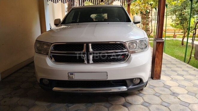 Dodge Durango 2012, 194,000 km - 3.6 l - Bakı
