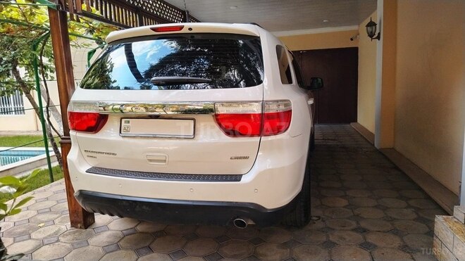 Dodge Durango 2012, 194,000 km - 3.6 l - Bakı