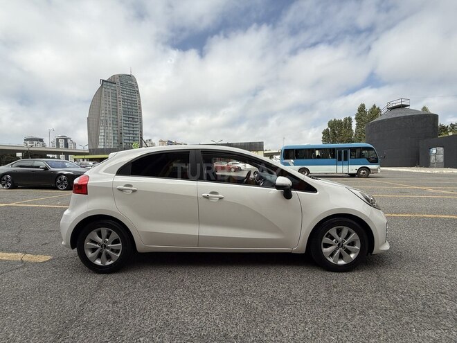 Kia Pride 2017, 205,000 km - 1.6 l - Bakı