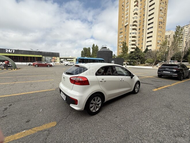 Kia Pride 2017, 205,000 km - 1.6 l - Bakı