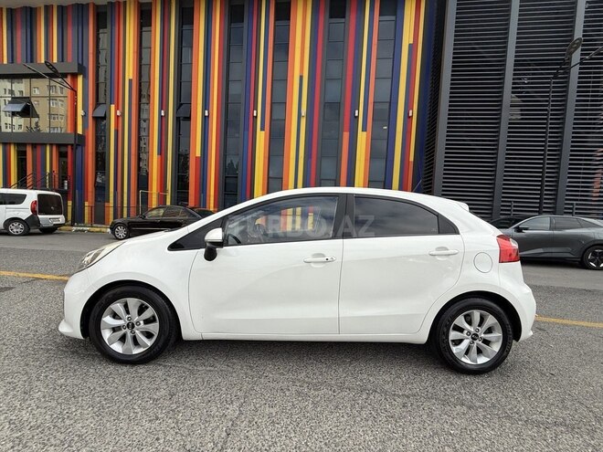 Kia Pride 2017, 205,000 km - 1.6 l - Bakı