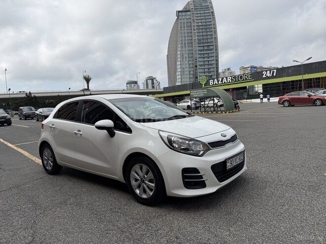 Kia Pride 2017, 205,000 km - 1.6 l - Bakı