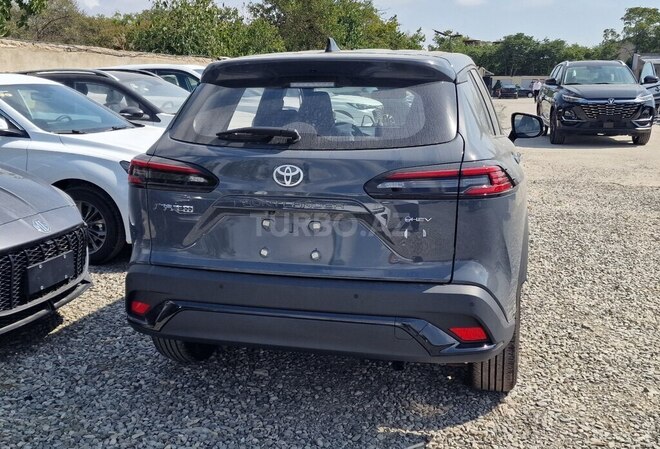 Toyota 2026, 0 km - 2.0 л - Bakı