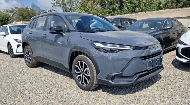 Toyota 2026, 0 km - 2.0 л - Bakı