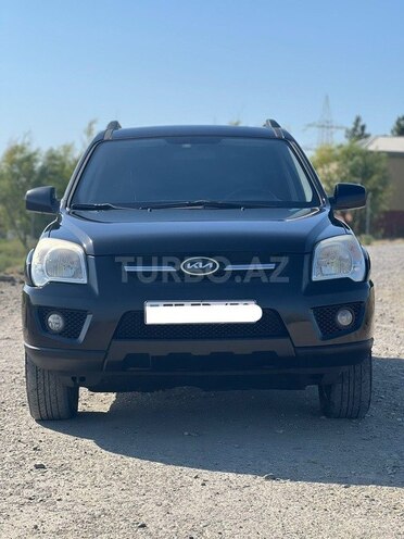 Kia Sportage 2009, 350,000 km - 2.0 л - Bakı