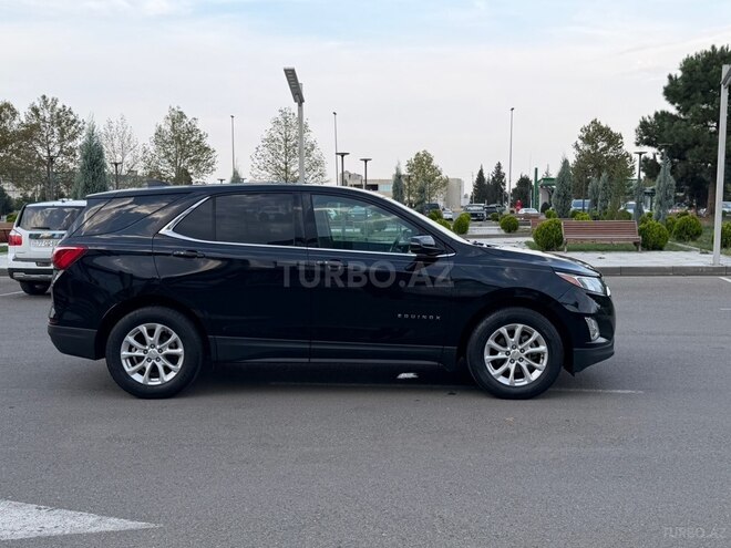 Chevrolet Equinox 2018, 120,000 km - 1.5 l - Gəncə
