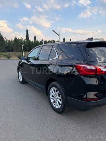 Chevrolet Equinox 2018, 120,000 km - 1.5 l - Gəncə