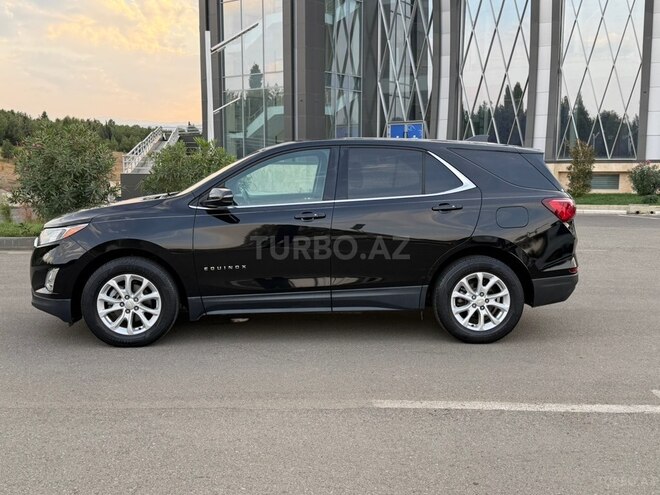 Chevrolet Equinox 2018, 120,000 km - 1.5 l - Gəncə