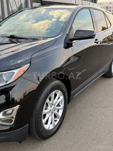 Chevrolet Equinox 2018, 120,000 km - 1.5 l - Gəncə