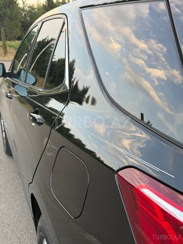 Chevrolet Equinox 2018, 120,000 km - 1.5 l - Gəncə
