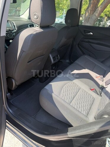 Chevrolet Equinox 2018, 120,000 km - 1.5 l - Gəncə