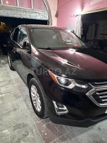 Chevrolet Equinox 2018, 120,000 km - 1.5 l - Gəncə
