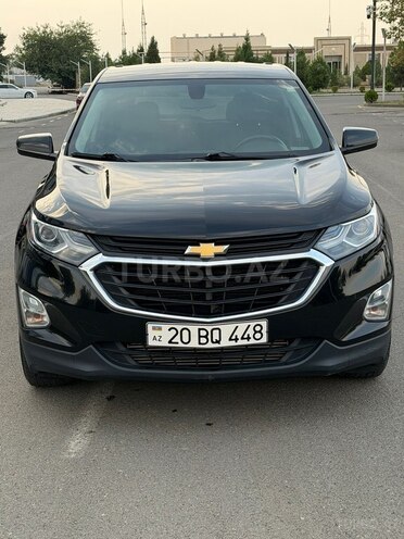 Chevrolet Equinox 2018, 120,000 km - 1.5 l - Gəncə