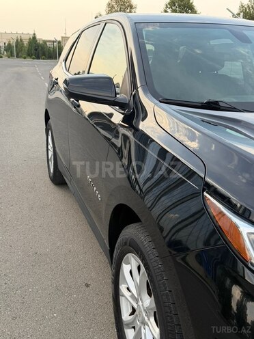 Chevrolet Equinox 2018, 120,000 km - 1.5 l - Gəncə