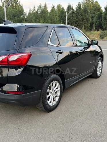 Chevrolet Equinox 2018, 120,000 km - 1.5 l - Gəncə