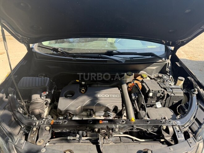 Chevrolet Equinox 2018, 120,000 km - 1.5 l - Gəncə