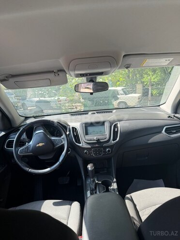 Chevrolet Equinox 2018, 120,000 km - 1.5 l - Gəncə