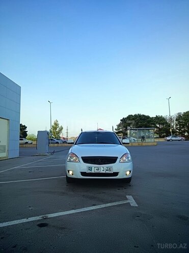 LADA (VAZ) Priora 2015, 187,000 km - 1.6 л - Sumqayıt