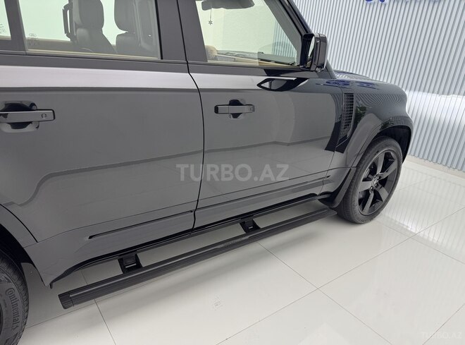 Land Rover Defender 2022, 93,600 km - 3.0 l - Bakı