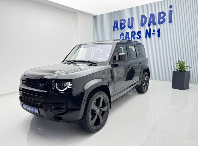 Land Rover Defender 2022, 93,600 km - 3.0 l - Bakı