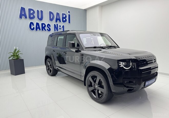 Land Rover Defender 2022, 93,600 km - 3.0 l - Bakı