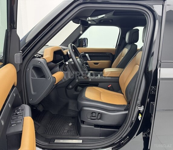Land Rover Defender 2022, 93,600 km - 3.0 l - Bakı